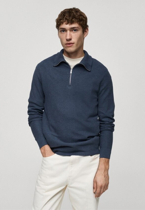 Джемпер Mango Man