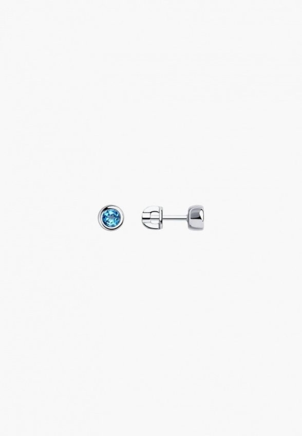 Серьги Sokolov