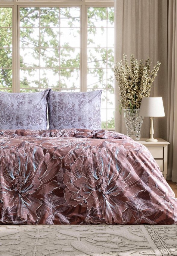 Постельное белье 2-спальное Mia Cara