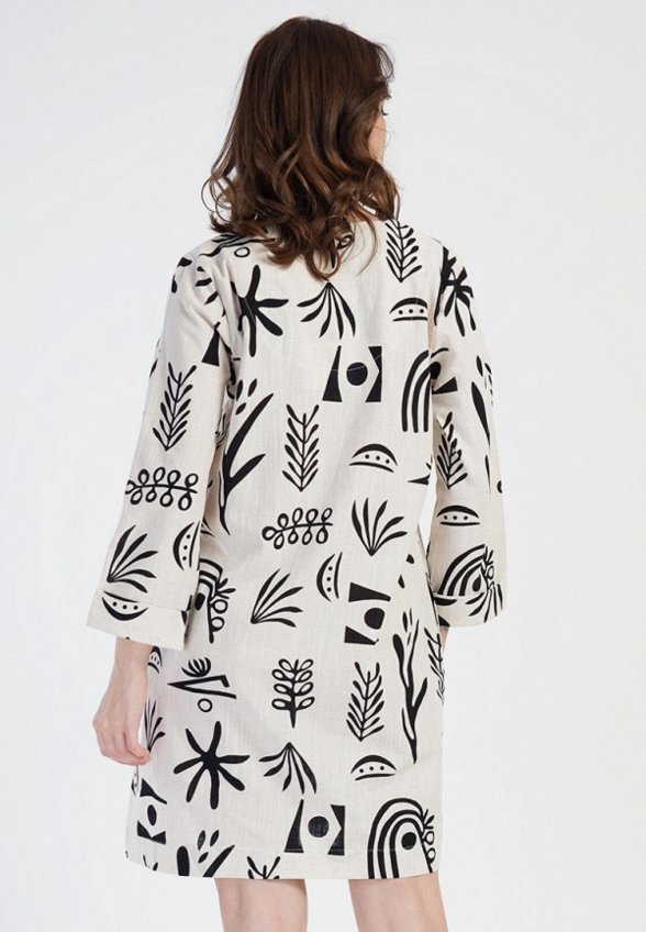 Платье пляжное Vienetta