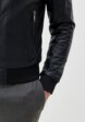 Куртка кожаная Urban Fashion for Men5  - превью