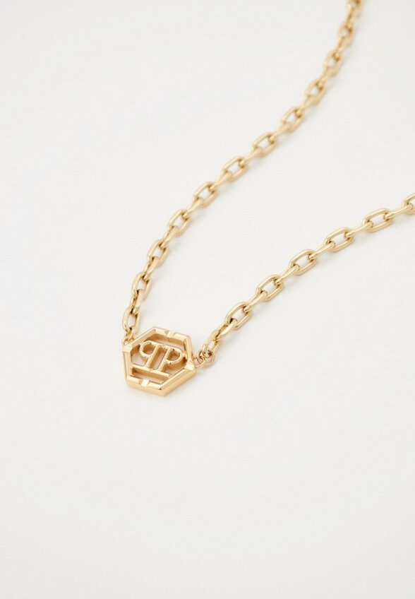 Колье Philipp Plein