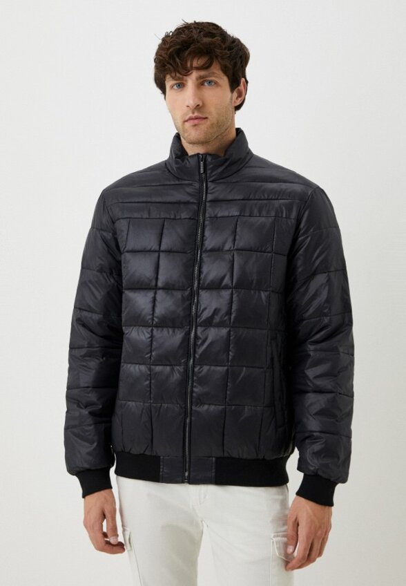 Куртка кожаная Urban Fashion for Men