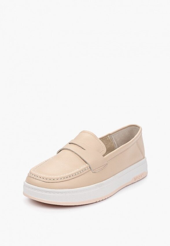 Мокасины Zumita