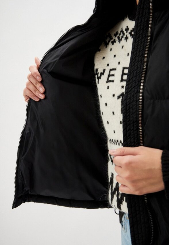 Пуховик Weekend Max Mara