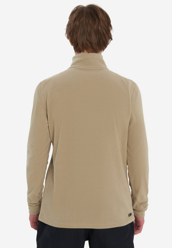 Джемпер флисовый мужской Protest Reperfecto, Бежевый