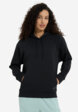 Худи женское Demix, Черный2  - превью
