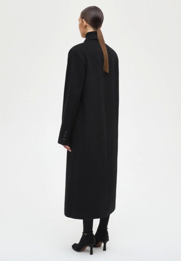 Пальто двубортное Prav.da