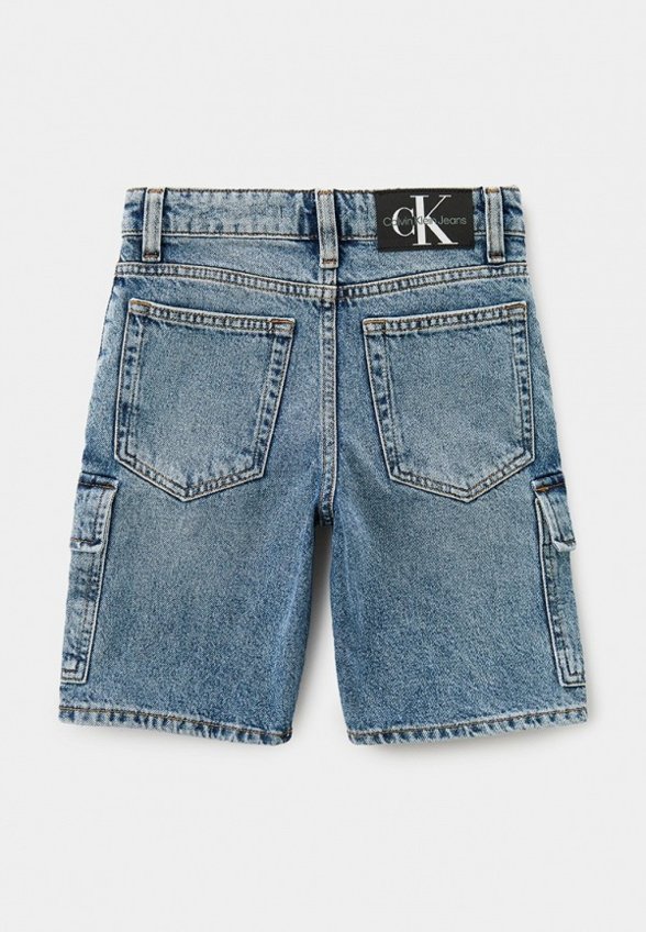 Шорты джинсовые Calvin Klein Jeans