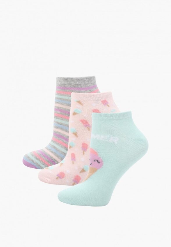 Носки 3 пары Terranova