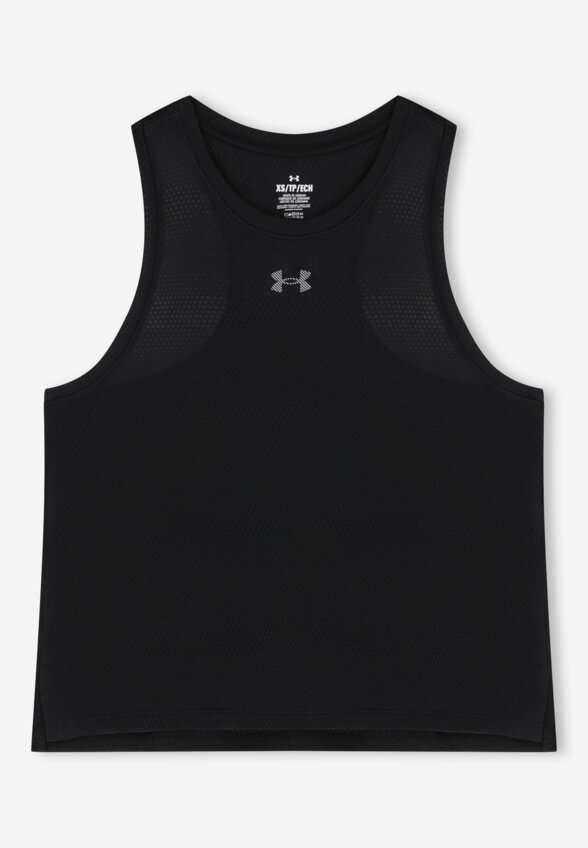Майка женская Under Armour Velociti, Черный