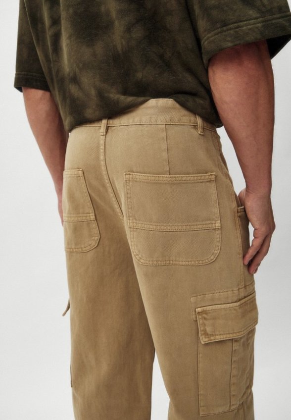 Джинсы Mademan