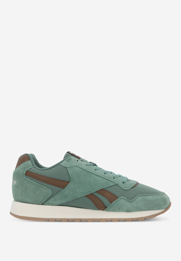 Кроссовки мужские Reebok Glide, Зеленый