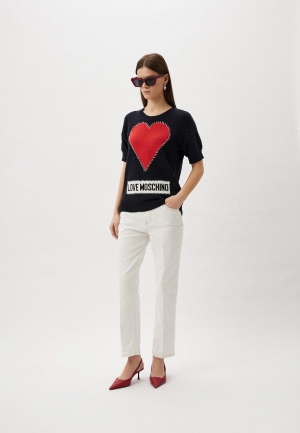 Джемпер Love Moschino