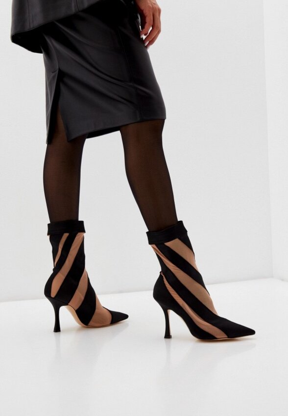 Полусапоги Sbalo