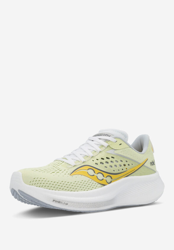 Кроссовки женские Saucony Ride 17, Желтый