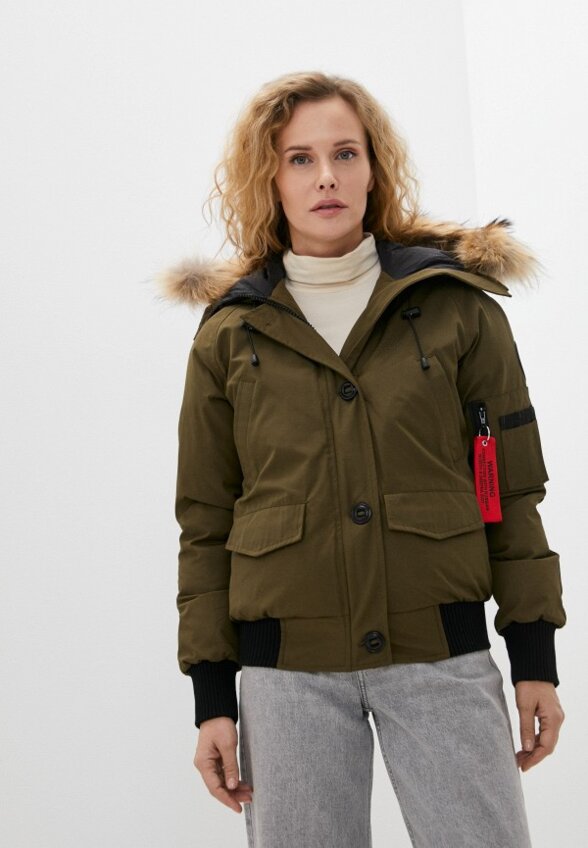 Куртка утепленная Angelo Bonetti