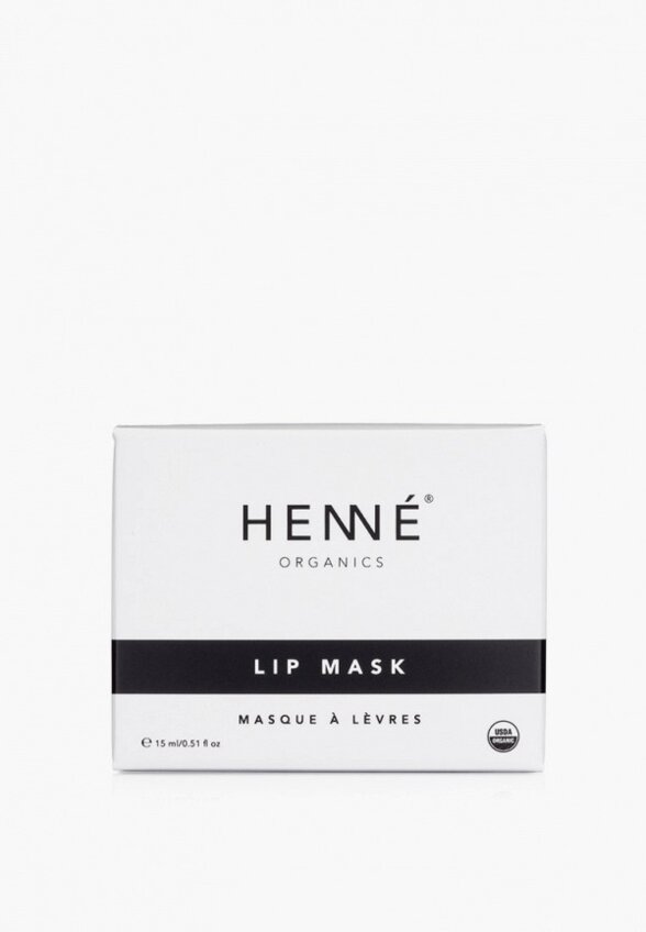 Маска для губ Henne