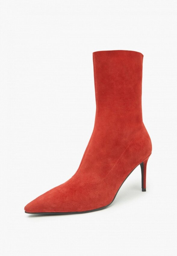 Ботильоны Mascotte