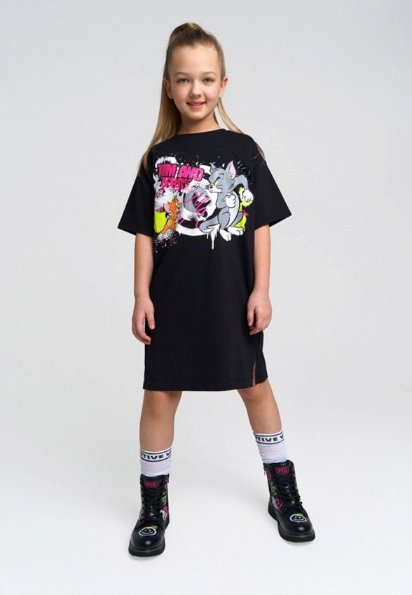 Платье PlayToday