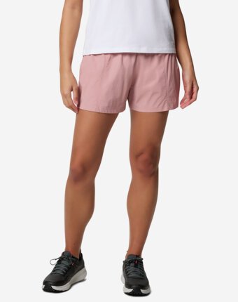 Шорты женские Columbia Boundless Trek Active Short, Розовый женщинам