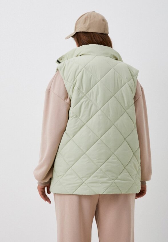 Жилет стеганый Modress