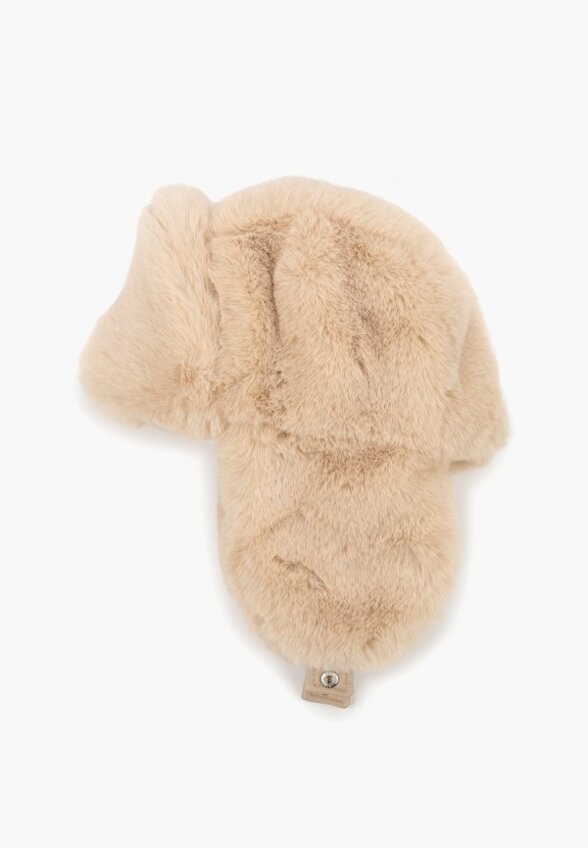 Шапка и брошь VNTG vintage+