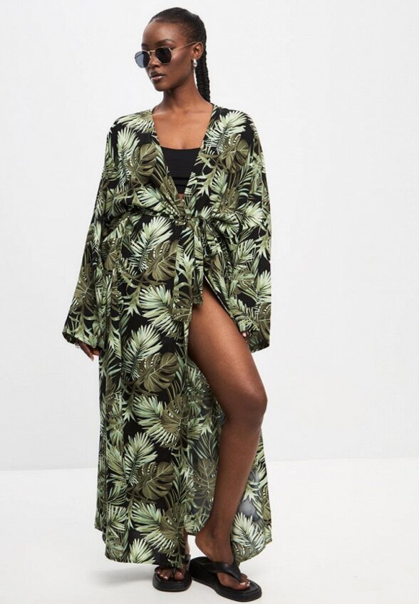 Туника пляжная Dintime