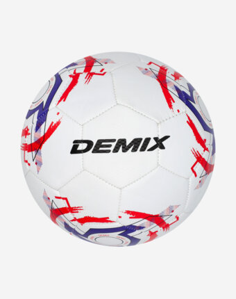 Мяч футбольный Demix DF500 Junior 3, Мультицвет женщинам