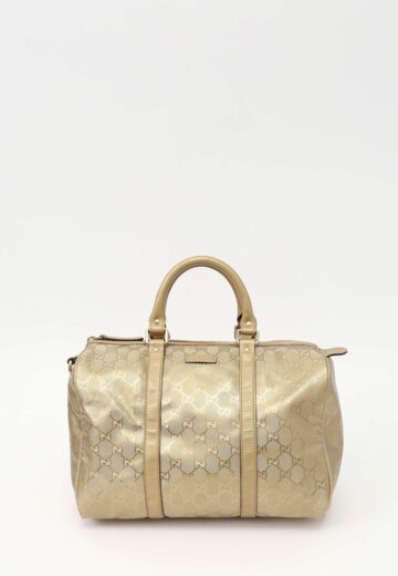 Gucci Leather Bag