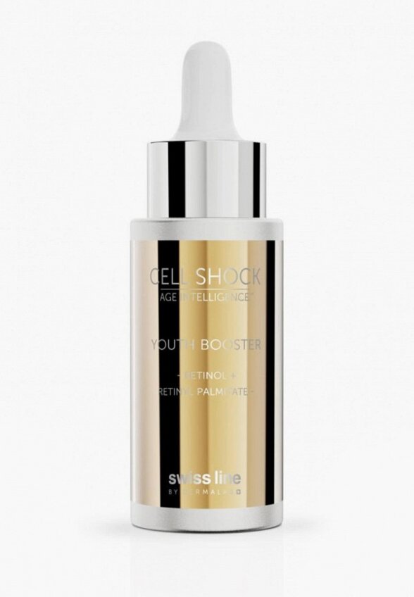 Сыворотка для лица Swiss Line