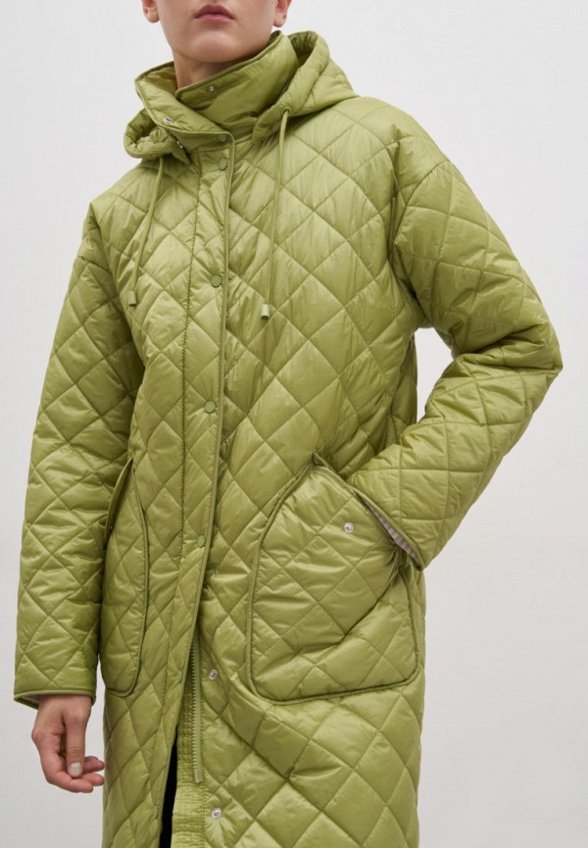 Куртка стеганая Finn Flare