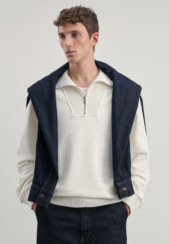 Свитер Zrn Man