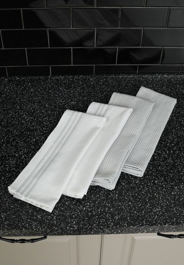 Набор полотенец кухонных Tiseco