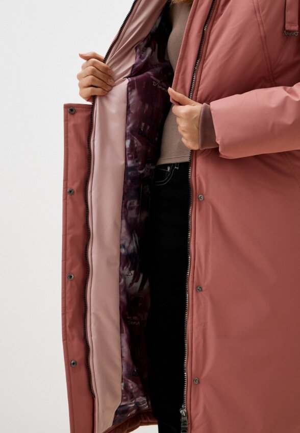 Пуховик Dimma