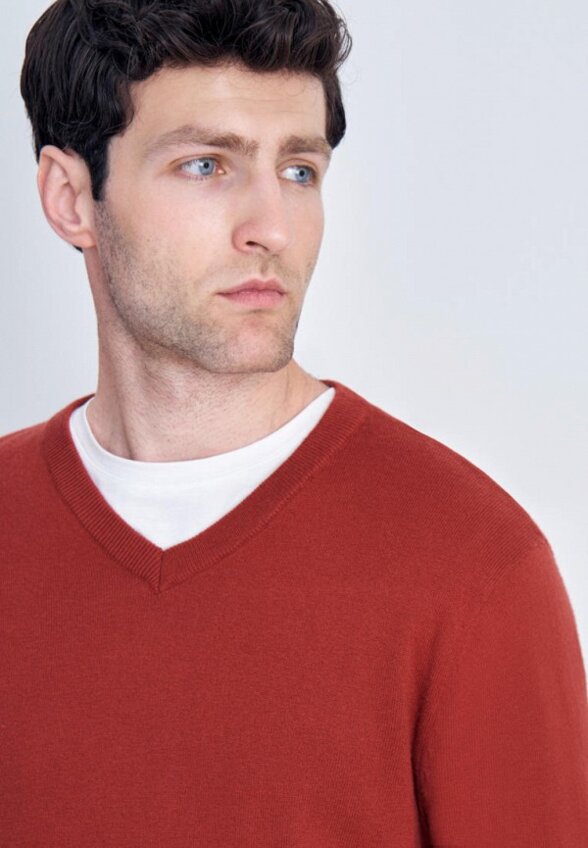 Пуловер Finn Flare