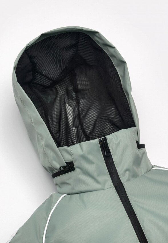 Плащ Orso Bianco