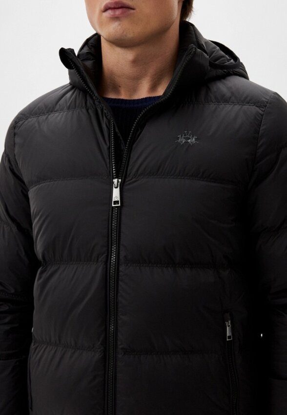 Пуховик La Martina