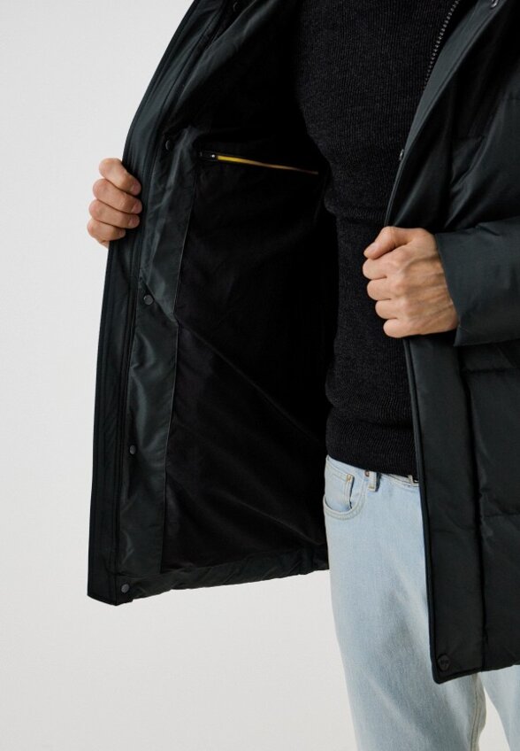 Пуховик Urban Fashion for Men