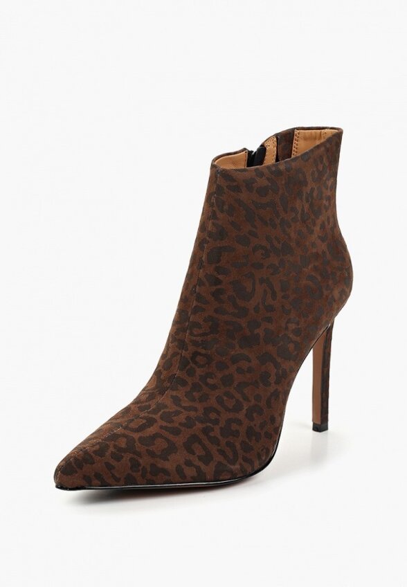 Ботильоны Thomas Munz Black