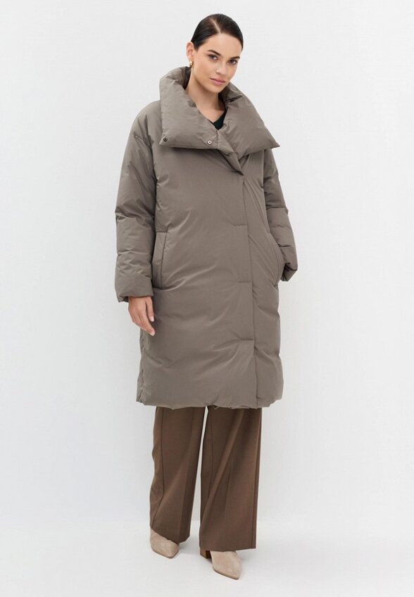 Пуховик Savage