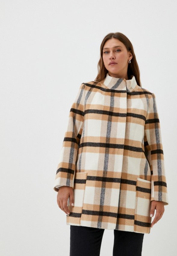 Полупальто Louren Wilton