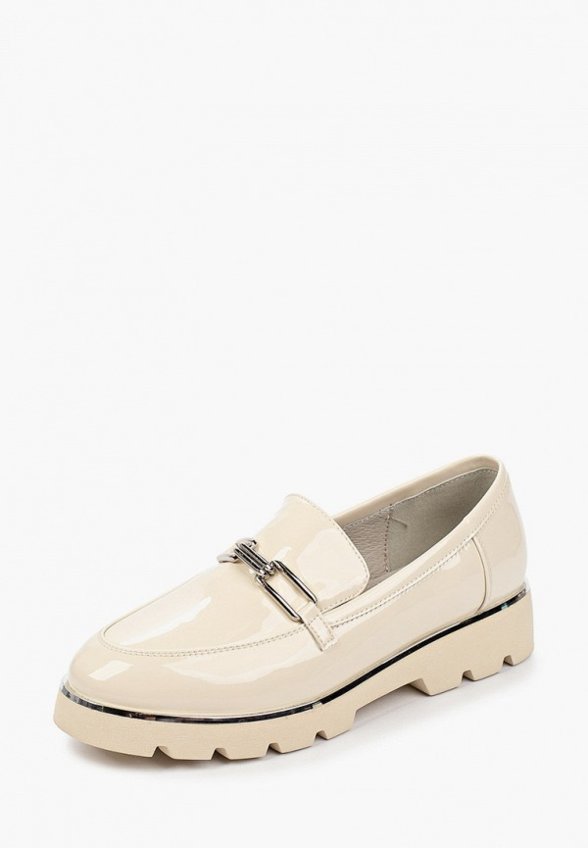 Лоферы Abricot