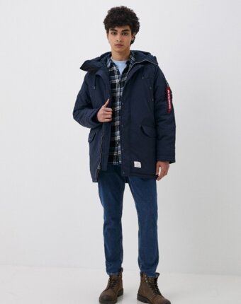 Парка Alpha Industries мужчинам