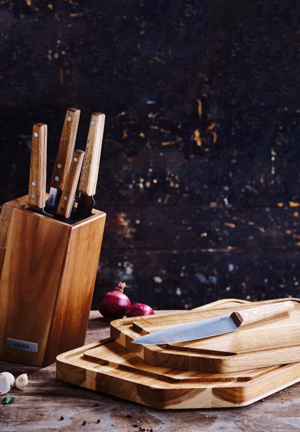 Доска разделочная Beka