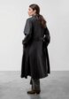 Пальто двубортное Urban Tiger3  - превью