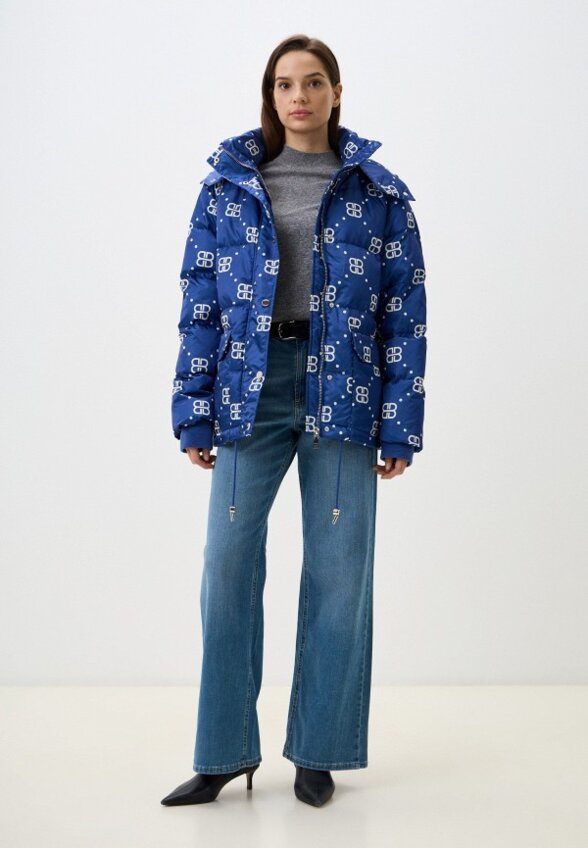 Пуховик Belucci