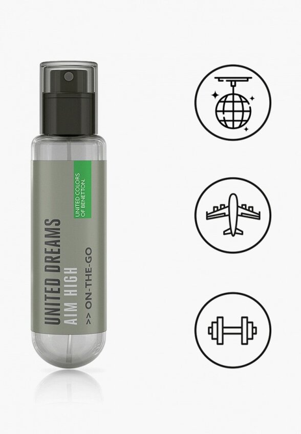 Туалетная вода United Colors of Benetton