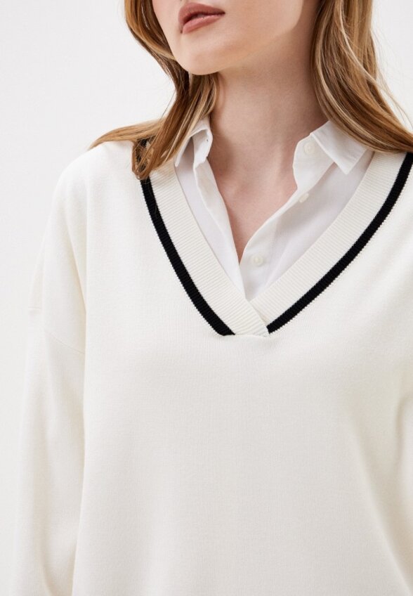 Пуловер Conso