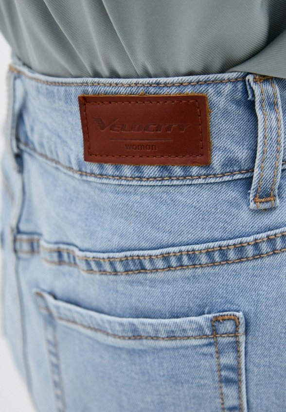 Юбка джинсовая Velocity